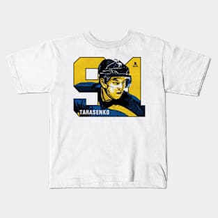 Vladimir Tarasenko St. Louis Number Kids T-Shirt